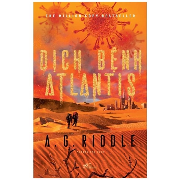 Fahasa - Dịch Bệnh Atlantis