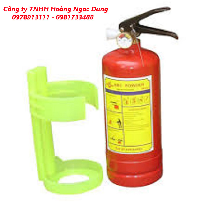 BÌNH CỨU HỎA MFZL2 ABC , 2KG