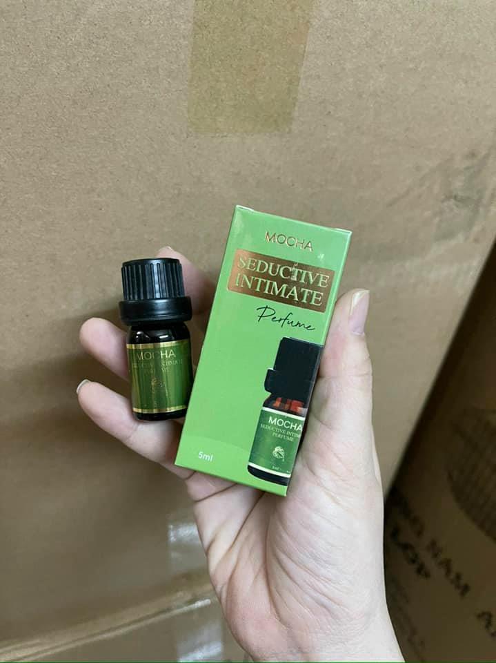 DUNG DỊCH VỆ SINH TRẦU KHÔNG TRÀ DỨA MOCHA