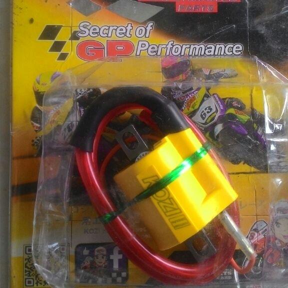 mô bin sườn độ kozi lắp dream wave sirius