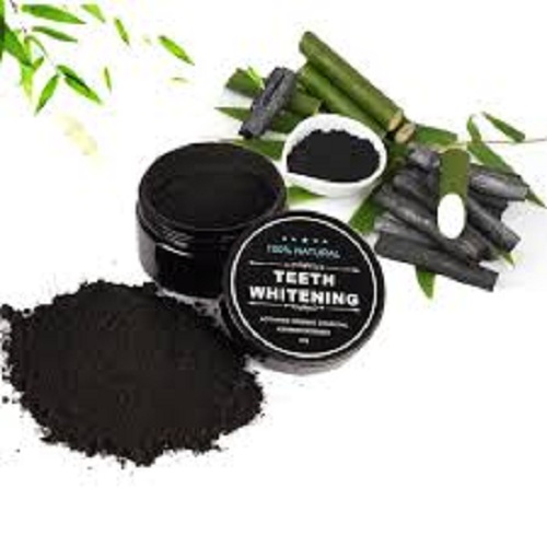[HCM]Bột Đánh Răng Than Hoạt Tính Than Tre