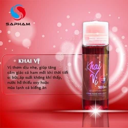 mồi khai vị sapham