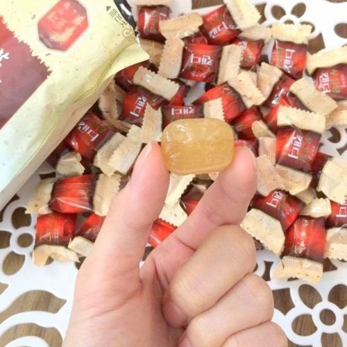 [COMBO 3 GÓI] KẸO SÂM KHÔNG ĐƯỜNG HÀN QUỐC- BỊCH 500G