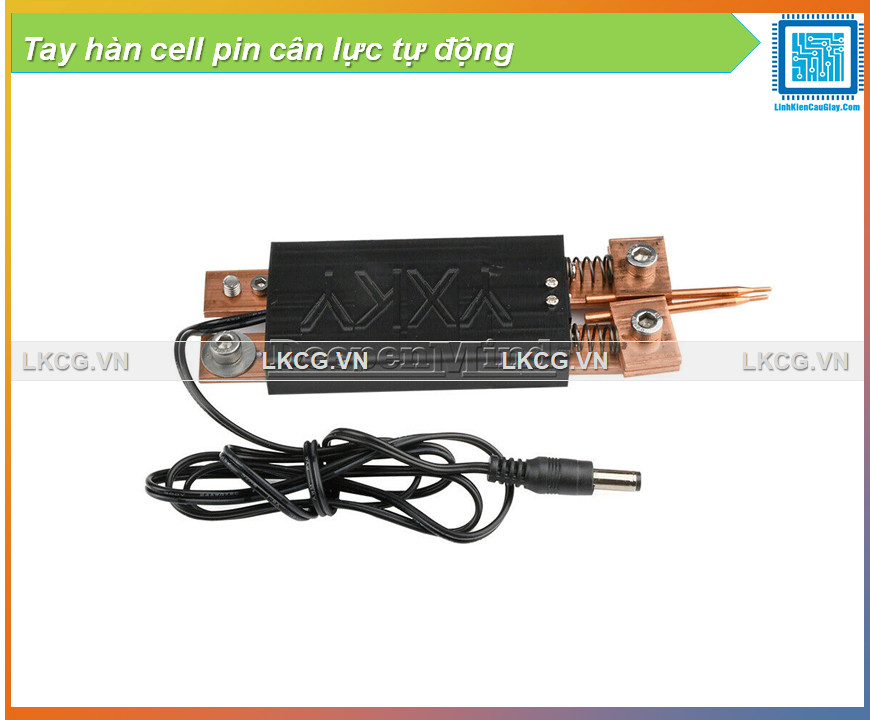 Tay hàn cell pin cân lực tự động