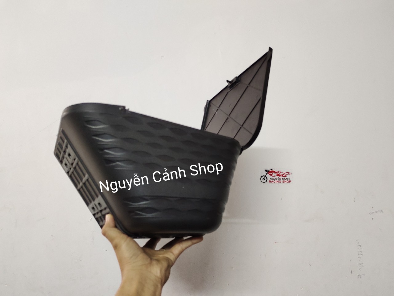 Thùng trước xe wave 100