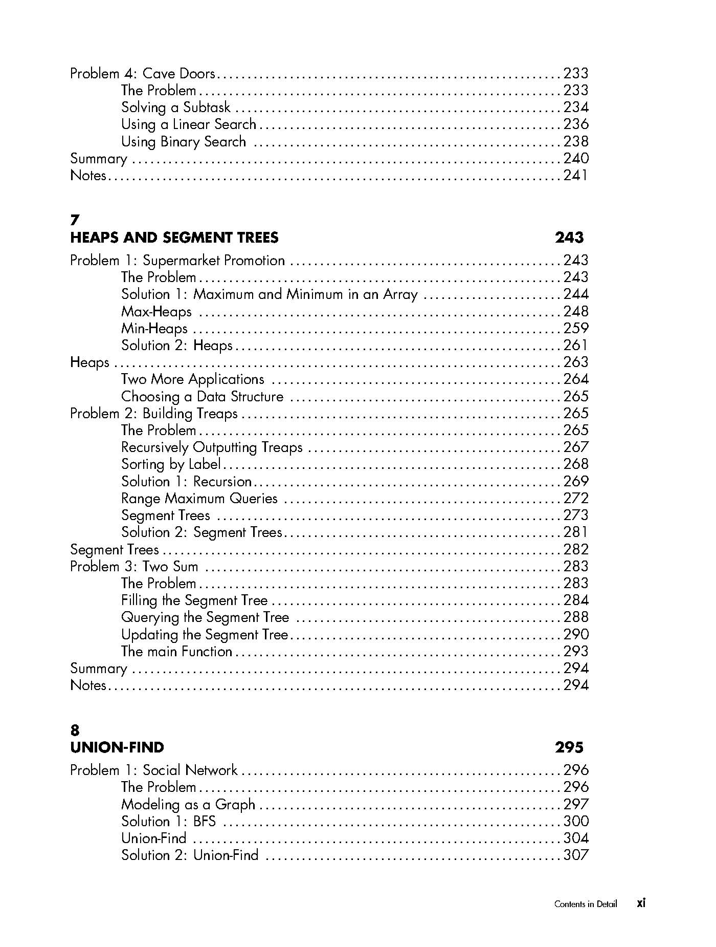 Algorithmic Thinking