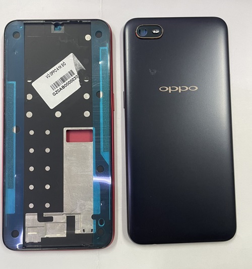 Bộ Vỏ điện thoại Oppo A1k Có sườn