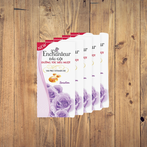 Dây dầu gội Enchanteur Sensation