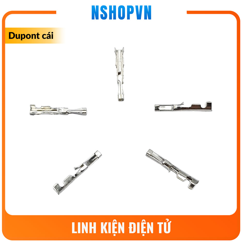 Combo 50 đầu cos dupont cái
