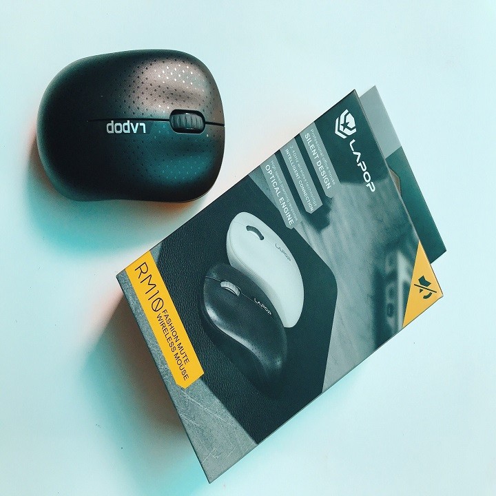 Chuột không dây Lapop RM10