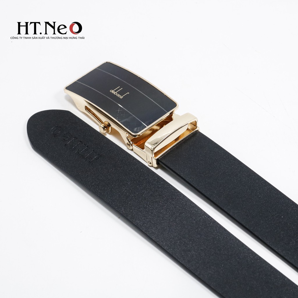 dây lưng da bò 1 lớp DL- 01