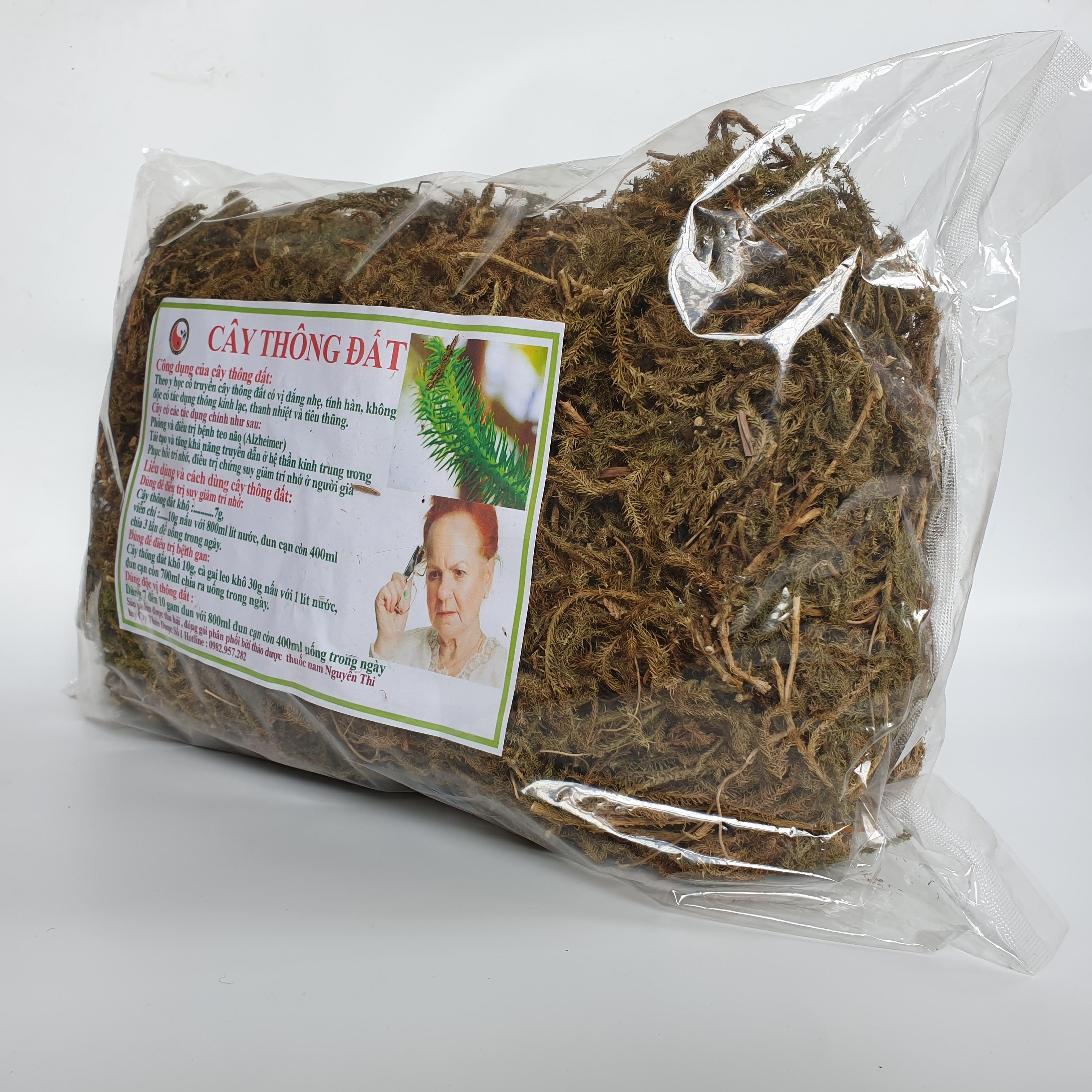 Cây Thông Đất Khô - 1KG
