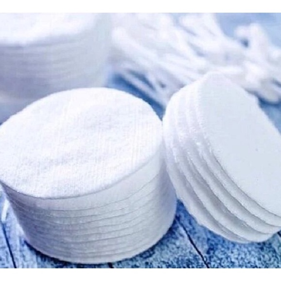 Bông Tẩy Trang Jomi Cotton Pads Túi 80 Miếng Và 120 Miếng Nhật Bản