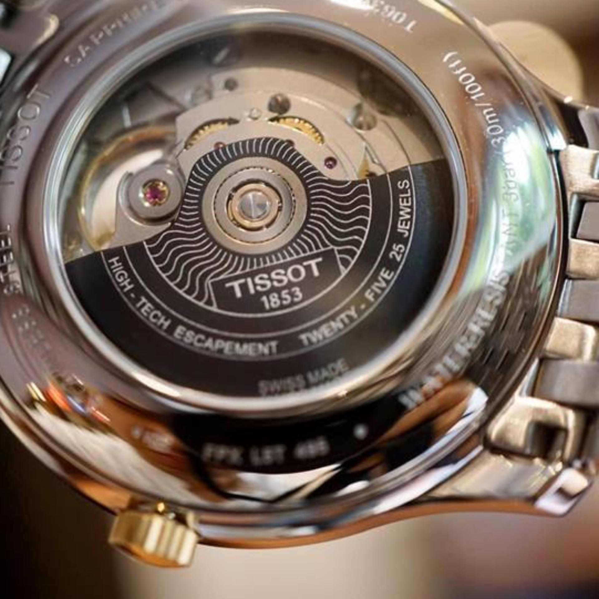 TISSOT TRADITION T063.907.22.038.00