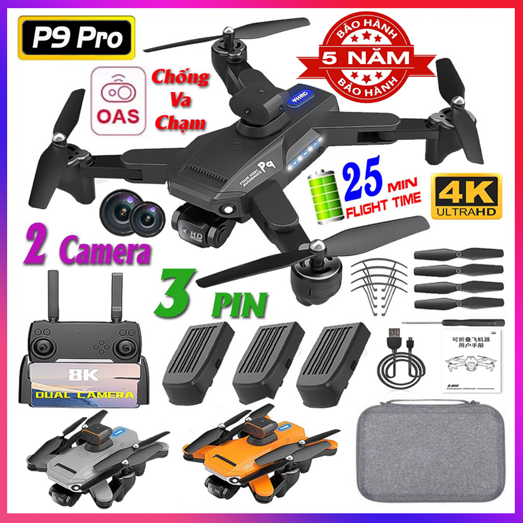 M Y Bay Flycam P Pro Max Drone Camera Mini M Y Bay I U Khi N T Xa C Nh T M Bay Xa Lai Cam