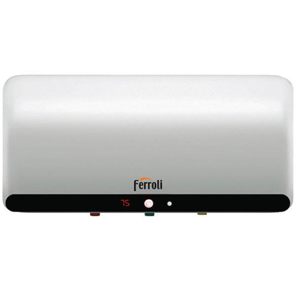 Bảng giá Bình nóng lạnh Ferroli 30L Rapido HD30 hiển thị nhiệt độ chống cặn chống giật Mẫu mới- Hàng chính hãng