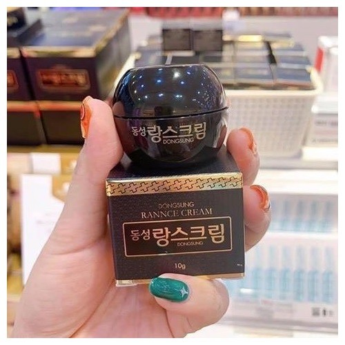 Kem dưỡng trắng da trị nám tàn nhang dongsung rannce 10ml - dongsung10