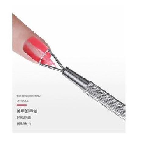 Cây cạo gel inox - cây cạo gel inox