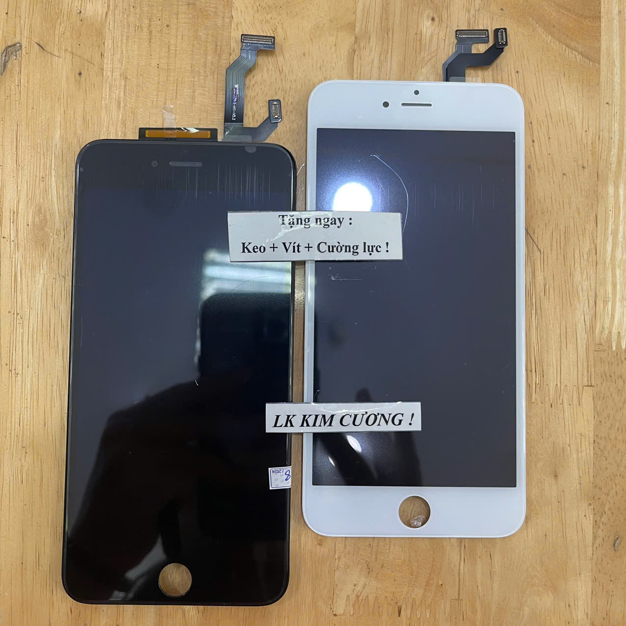 Màn hình thay thế 6s plus , Loại linh kiện