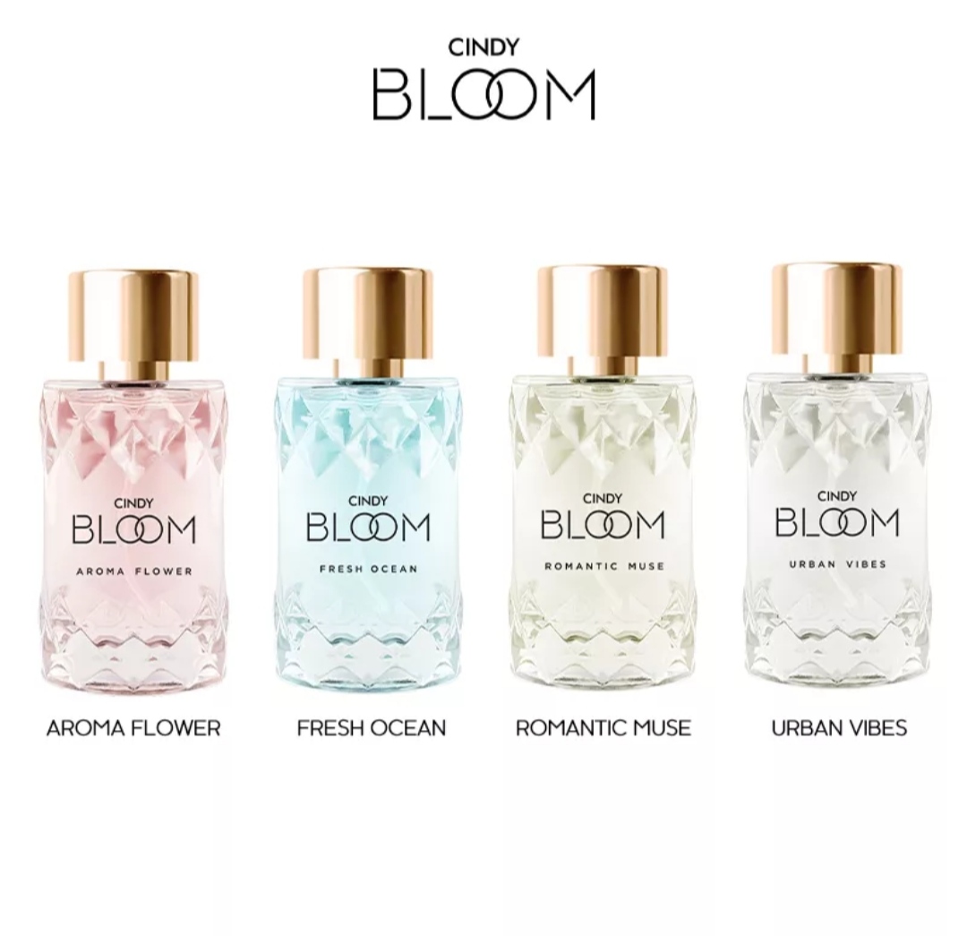 NƯỚC HOA CINDY BLOOM 50ML CHÍNH HÃNG.