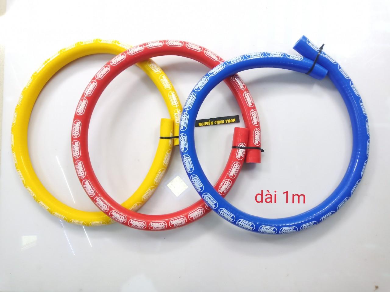 Ống nước samco