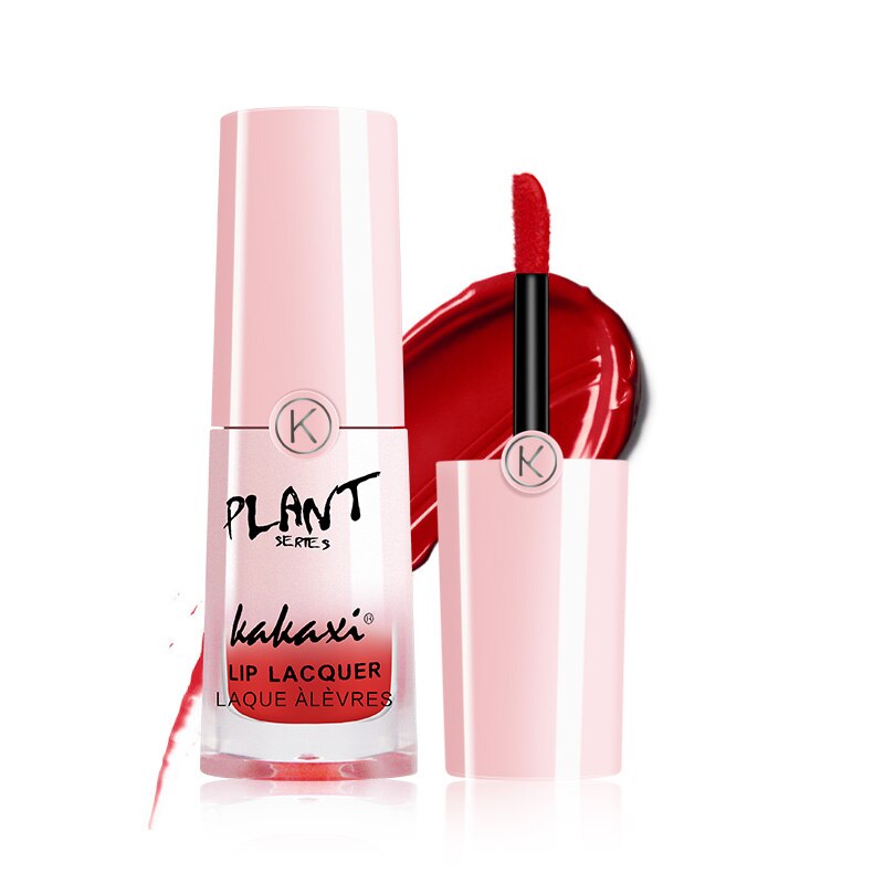 Son que kem tint nước cute lì màu