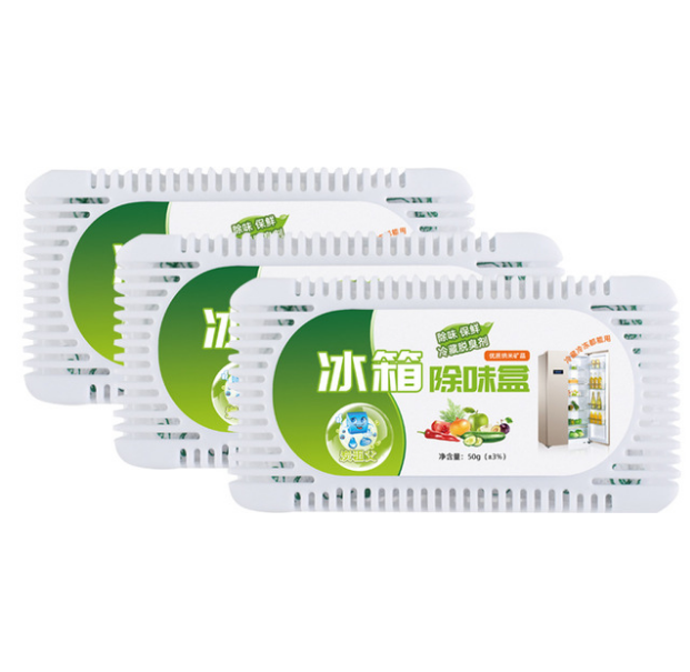 Hộp Thơm Khử Mùi Tủ Lạnh
