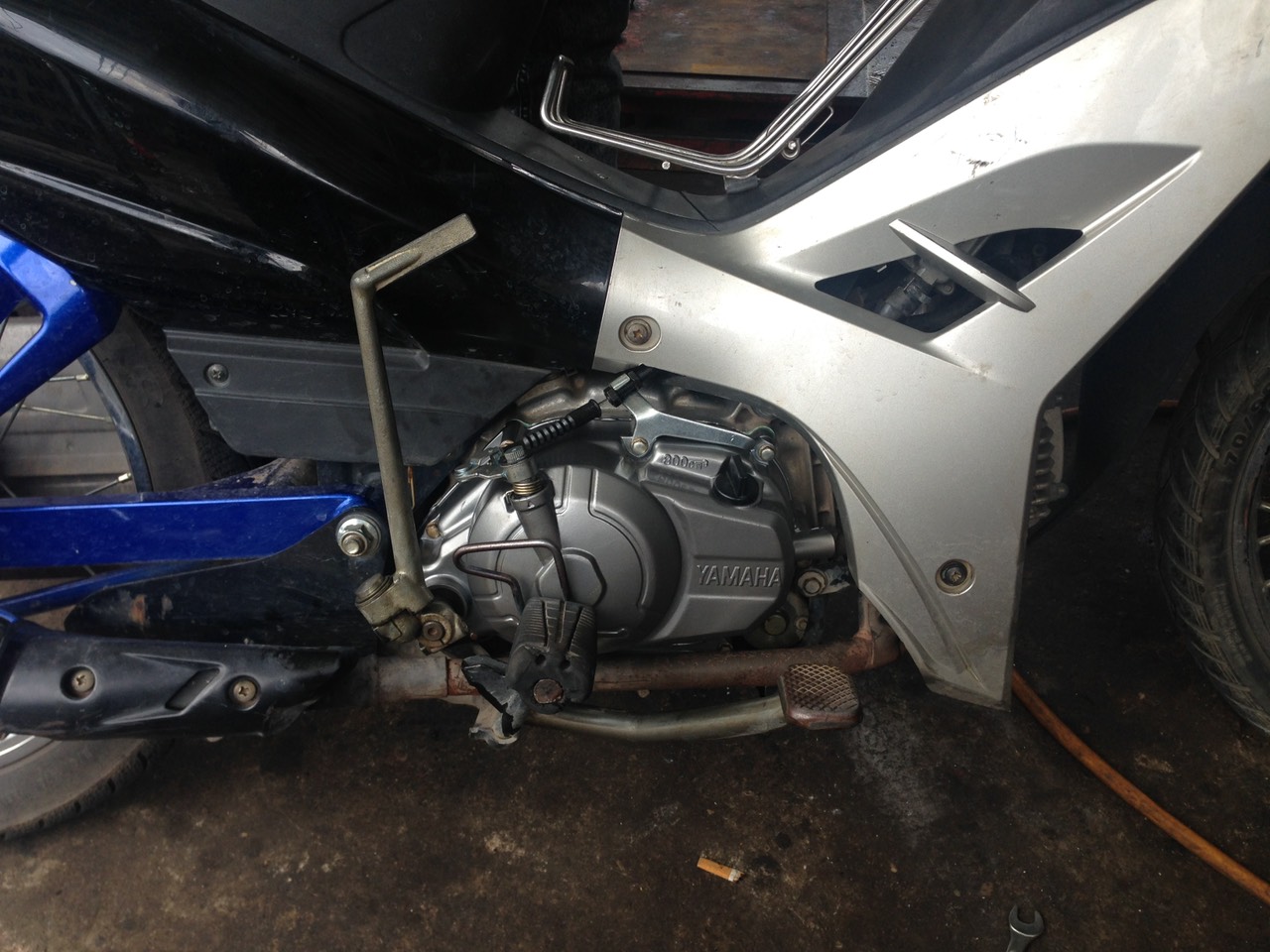 Lốc Nồi Côn Tay Sirus Rc