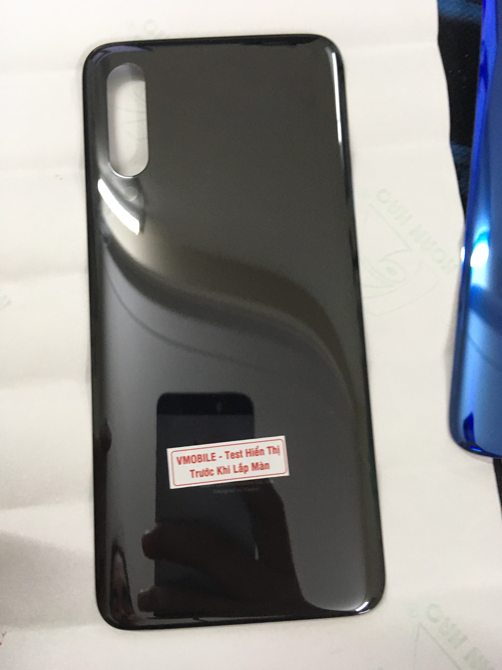 Lưng kính mi 9 kèm keo dán b7000.