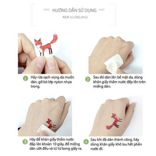 119 Hình Xăm Dán Tattoo Tha Thu Hình Bướm