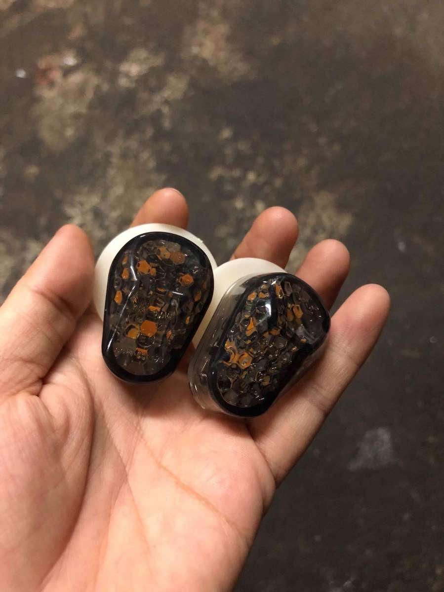 SINHAN LED RÙA MINI LỌT KHE CHO WINNER X PHÙ HỢP NHIỀU LOẠI XE.