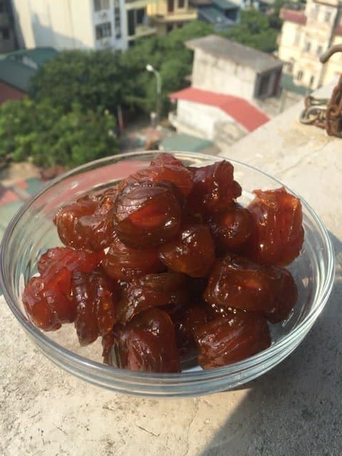 500gr mận dẻo Hà Nội