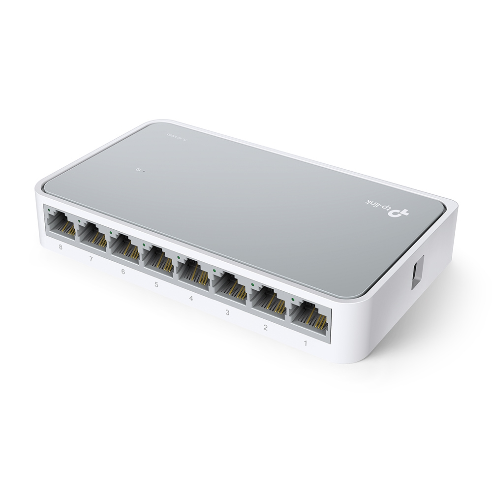 Bộ Chia Mạng Switch 8 Cổng TP-LINK SF1008D 10/100Mbps
