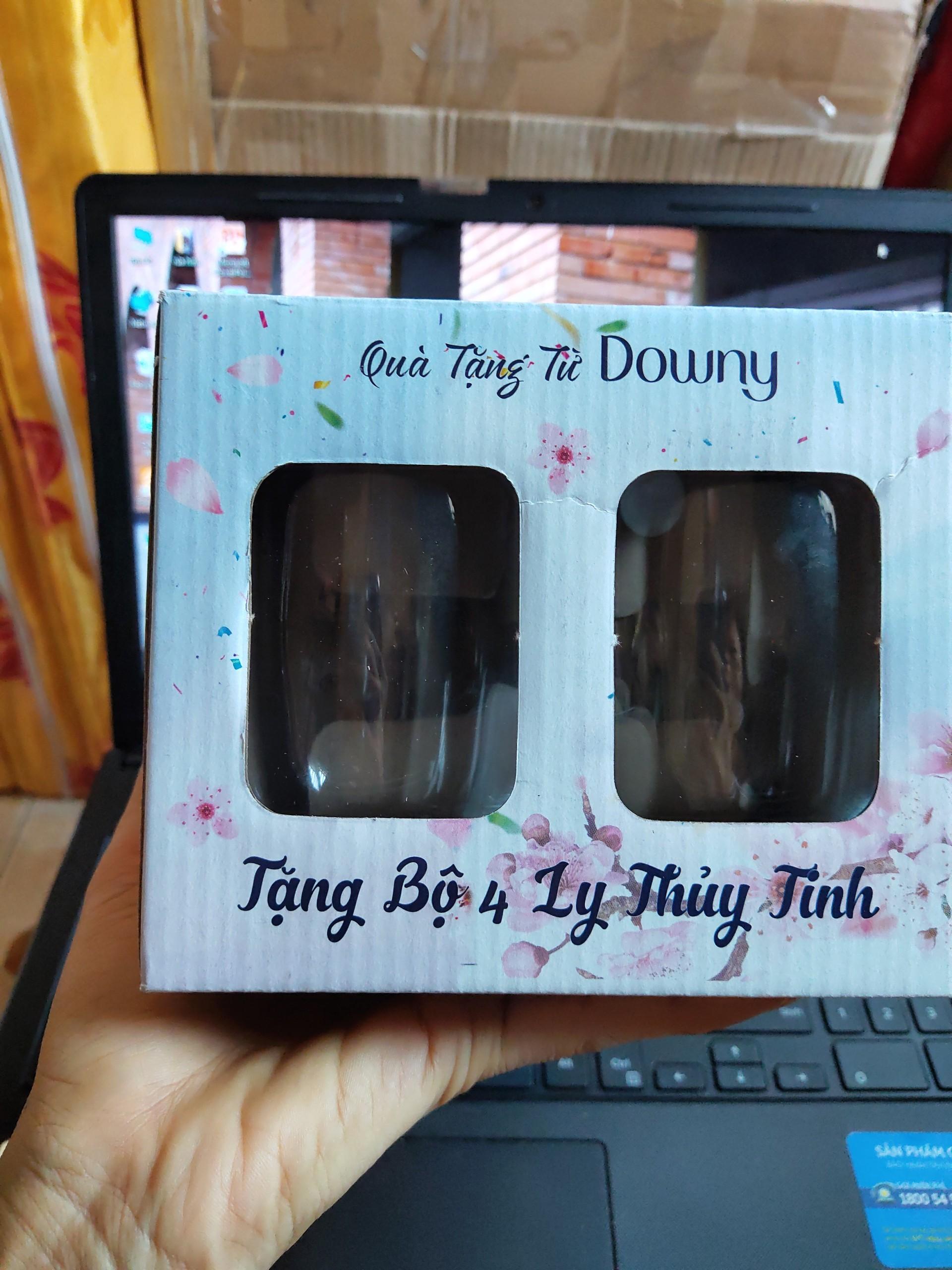 Combo 6 ly thủy tinh LUMINARC 350ml