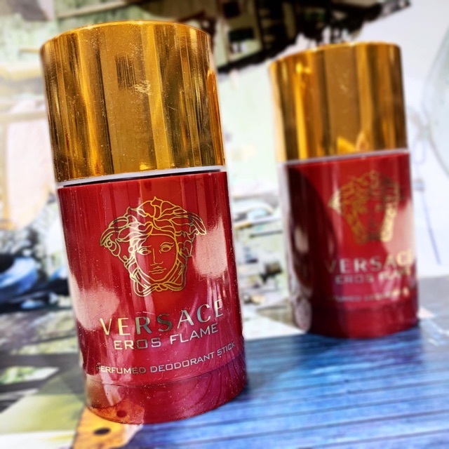 [HCM]Khử mùi Versace Eros Flame Deodorant Stick 75ml