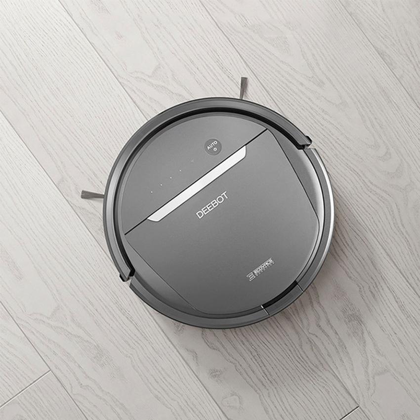 >> SO SÁNH GIÁ ROBOT HÚT BỤI ICLEBO OMEGA | Shopee Lazada Sendo Tiki | Nên mua ở đâu rẻ nhất 42 Robot hút bụi lau nhà Ecovacs Deebot DD35 - Hàng mới 100% - Bảo hành 12 tháng