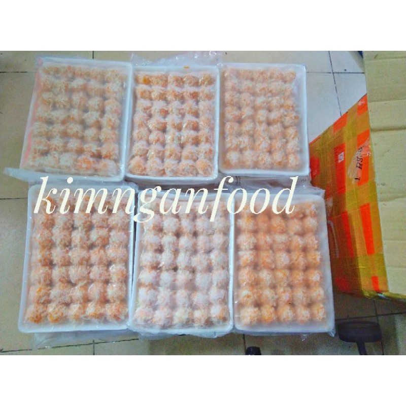 Cá sốt mayonnaise 500g