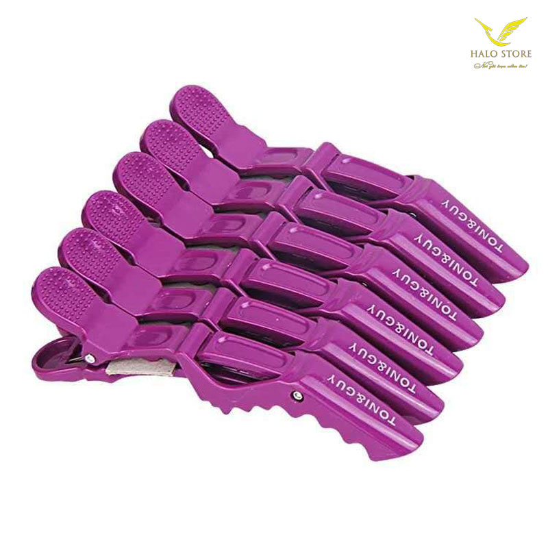 Kẹp Tóc Mỏ Vịt Toni&Guy Cứng Cáp Chắc Chắn - KT01