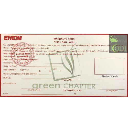Máy sưởi EHEIM thermocontrol 300W