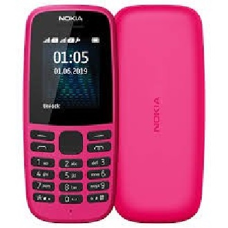 Điện Thoại Nokia 105 (2019) Chính Hãng Được Chọn Hàng Mới FullBox Hoặc Cũ Lên Sườn Vỏ Mới Kèm Pin Sạc