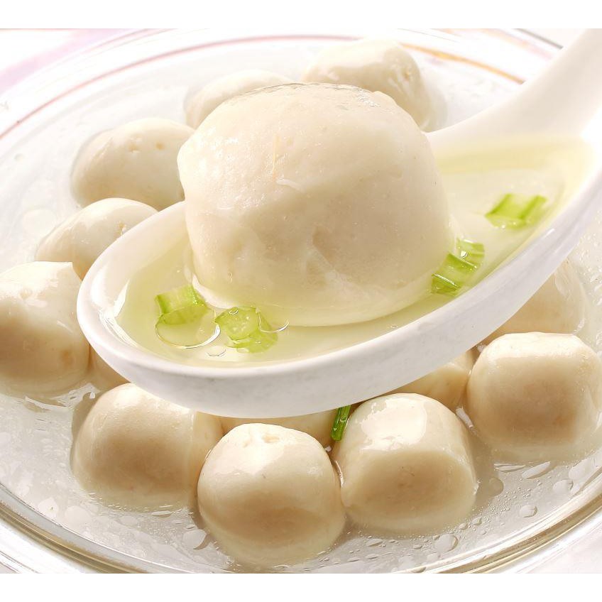 Cá viên Lichuan 200g