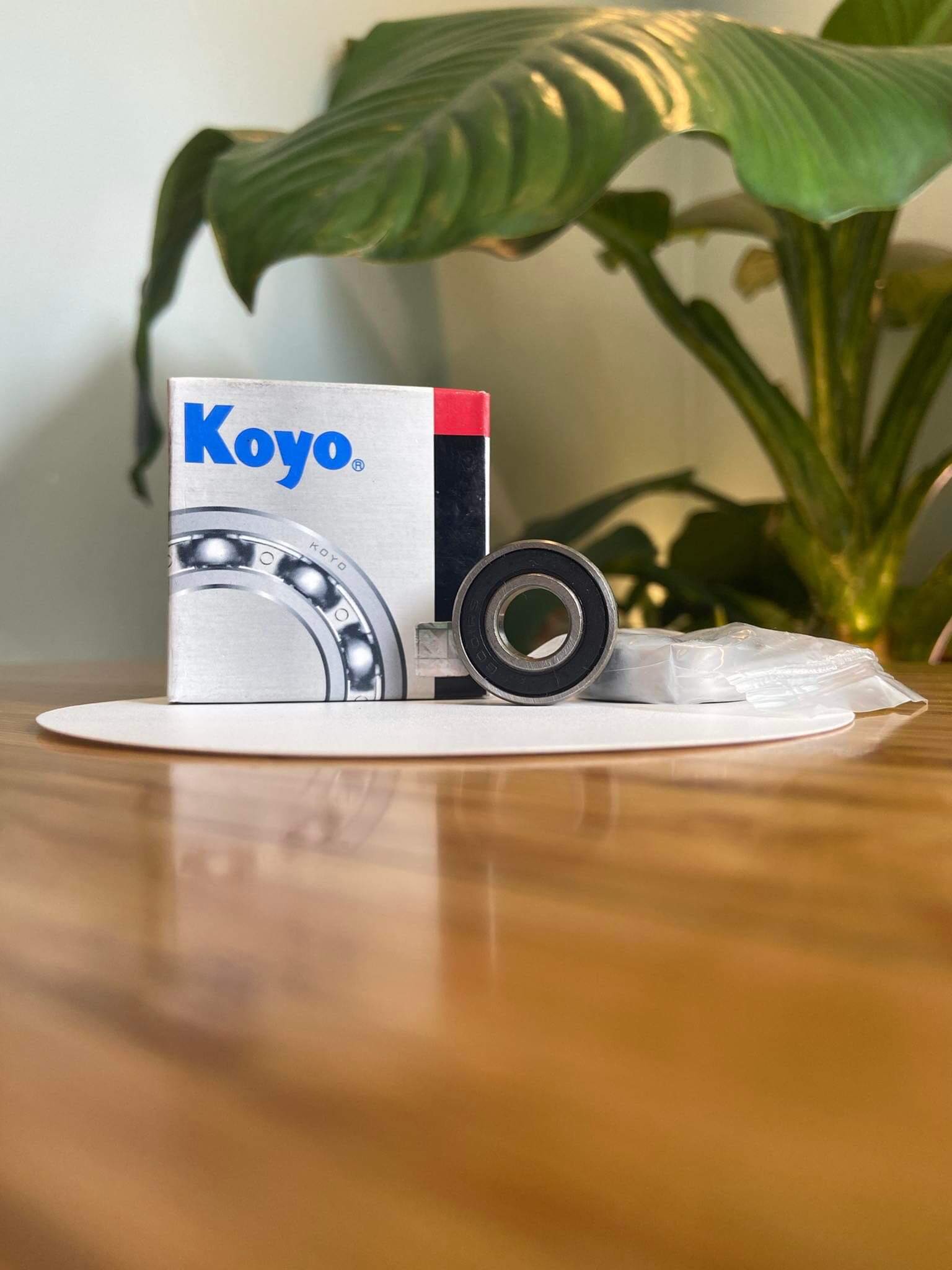 Vòng Bi Bạc Đạn KOYO 6204