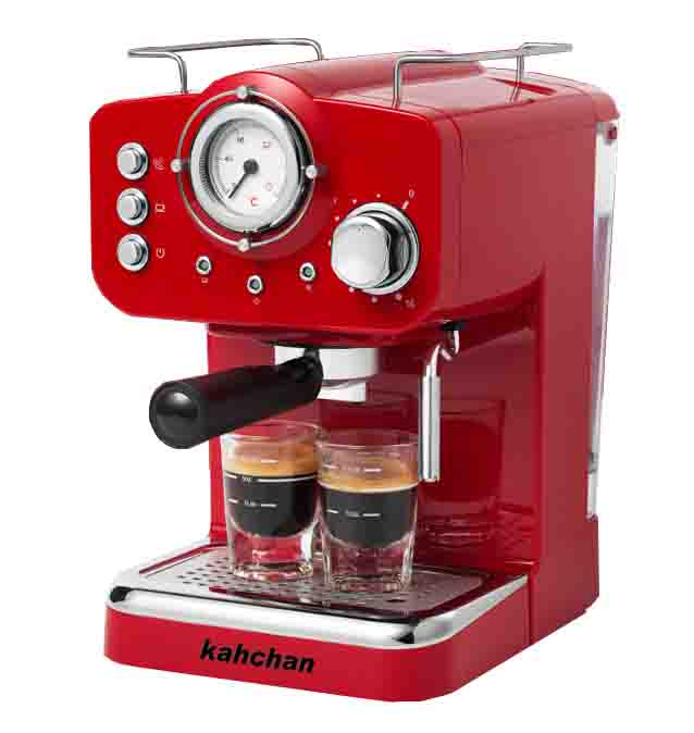 Máy pha cà phê espresso