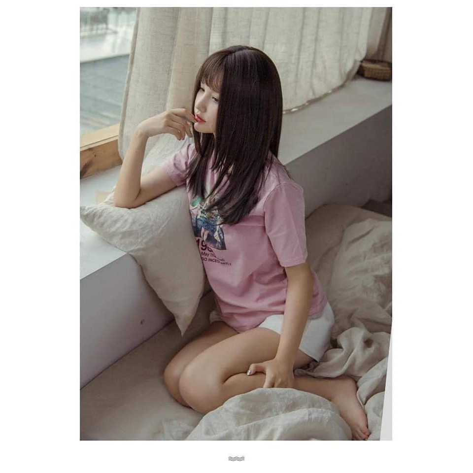 Tóc giả nữ nguyên đầu. Tóc cả đầu layer dài 40cm