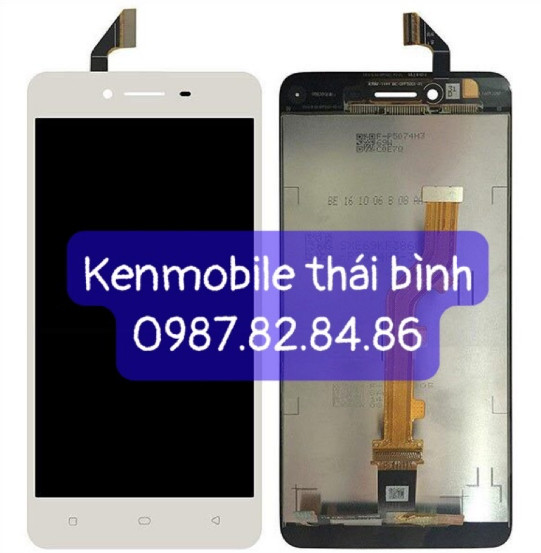 Màn hình nguyên bộ oppo a39 / neo 9s, màu trắng