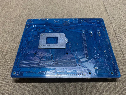 Bo mạch chủ Gigabyte H61M-DS2 rev 2.2 (Tháo dàn nét)