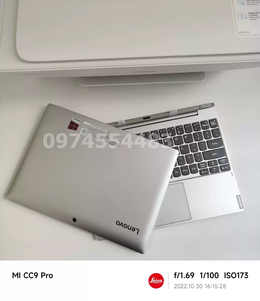 Laptop Lenovo Miix 320 310 210 window 10 lai máy tính bảng ổ cứng SSD màn hình cảm ứng cực mượt