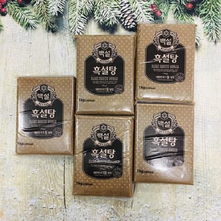 Đường Đen Hàn Quốc - 100G