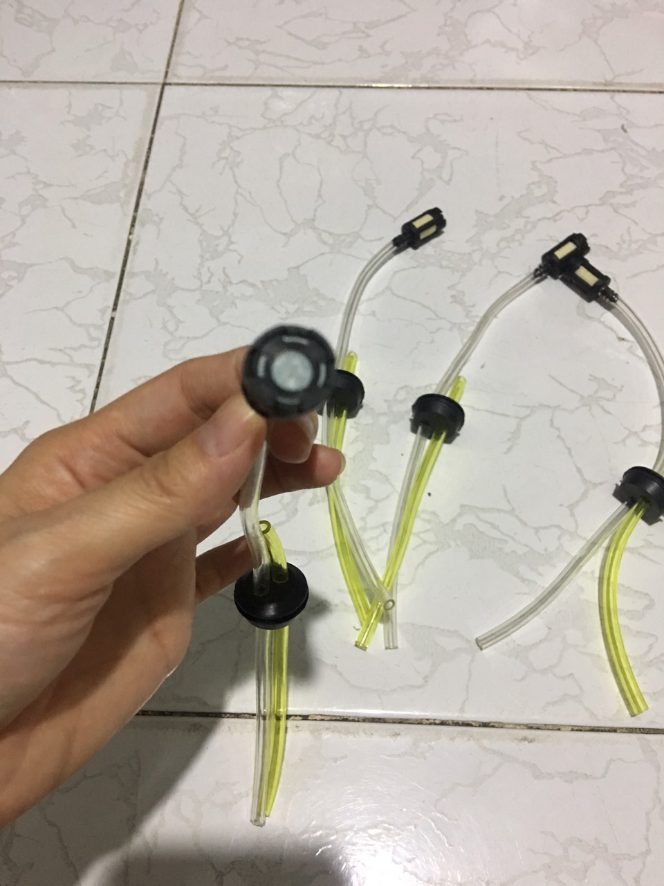 [HCM]Bộ lọc xăng máy cắt cỏ (2 BỘ)