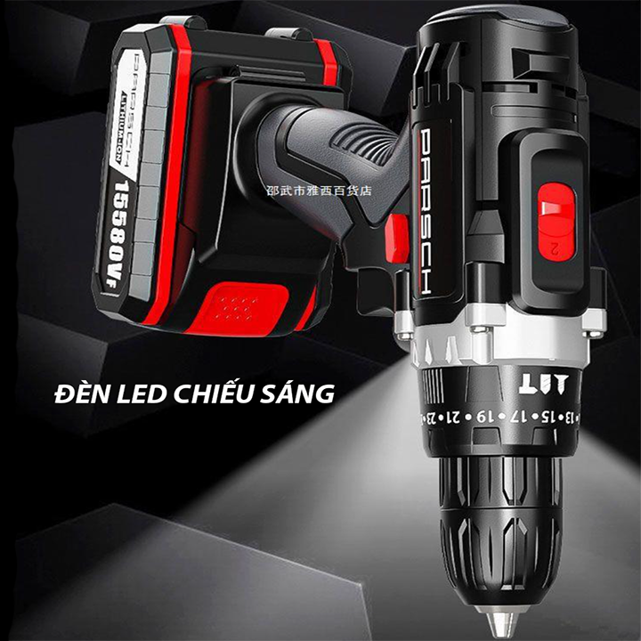 Máy Khoan Pin Cầm Tay, Máy Bắt Vít 12V